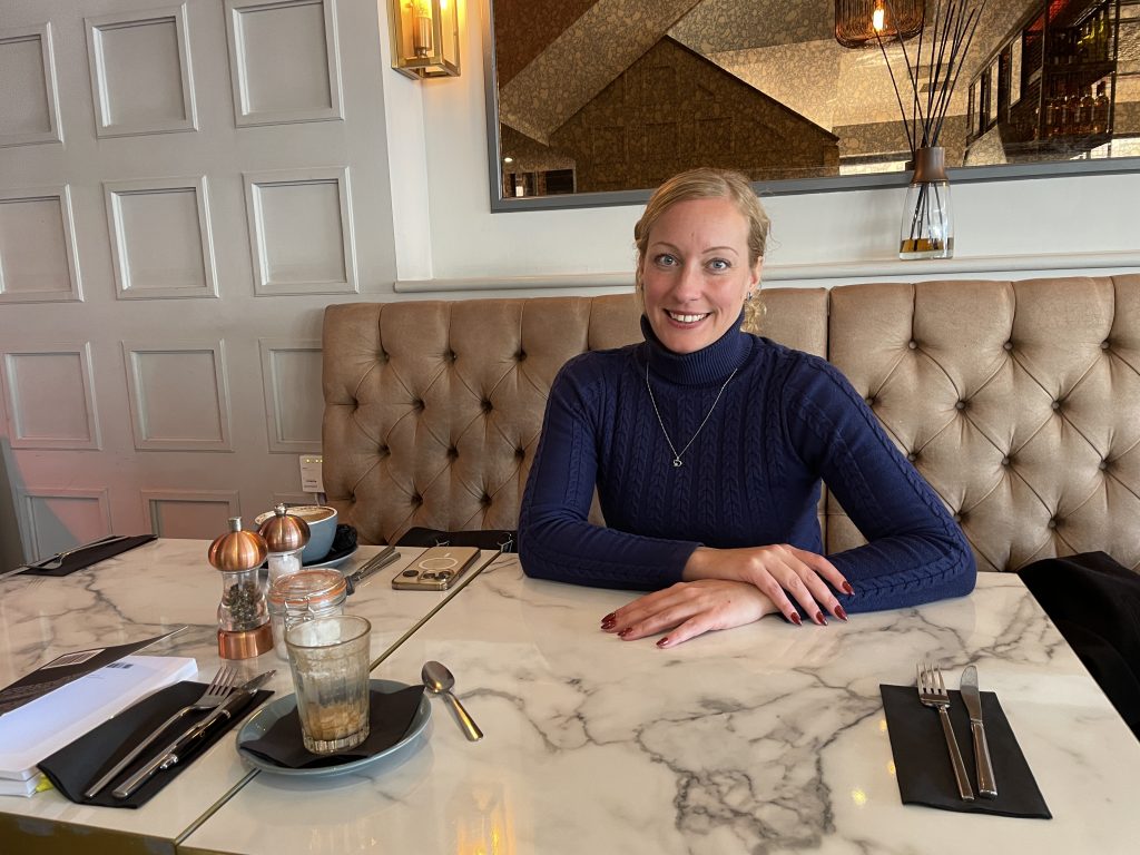 Radka Chlopcikova, Founder of Phynix AI